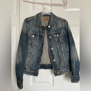 American eagle jean jacket